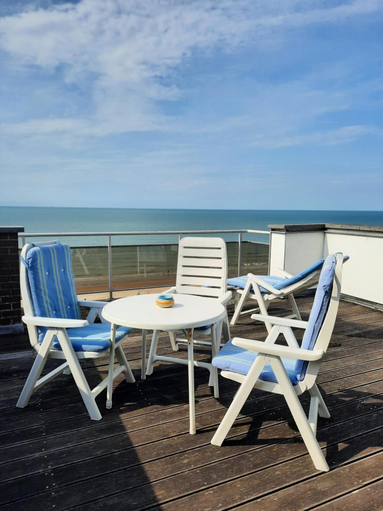 Appartement La Panne *