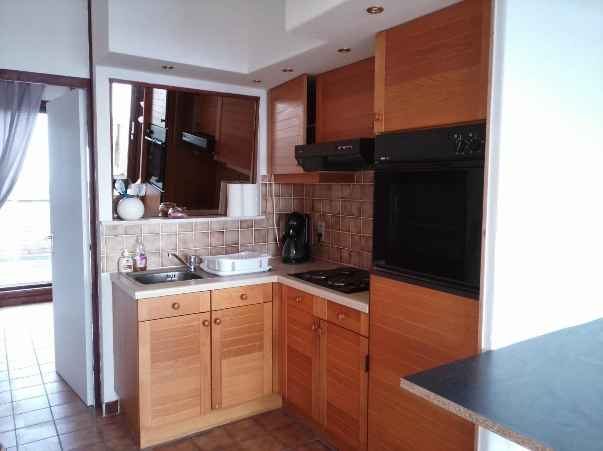Appartement La Panne *